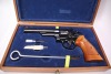 1977-1978 Smith & Wesson Model 57 .41 Magnum 6" Double Action Revolver & Case - 29