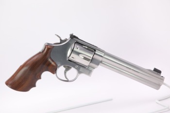 Smith & Wesson S&W 629-6 Classic Power Port .44 Mag Double Action Revolver