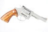 Smith & Wesson Model 63 No Dash .22 LR 4" Double Action Revolver & Box - 3