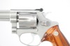 Smith & Wesson Model 63 No Dash .22 LR 4" Double Action Revolver & Box - 9