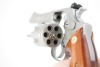 Smith & Wesson Model 63 No Dash .22 LR 4" Double Action Revolver & Box - 14