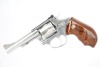 Smith & Wesson Model 631 .32 Magnum Stainless Double Action Revolver & Box - 4