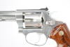 Smith & Wesson Model 631 .32 Magnum Stainless Double Action Revolver & Box - 12