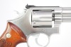 LAPD Smith & Wesson S&W Model 68-2 CHP .38 Special Stainless Revolver & Box - 9