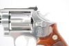 LAPD Smith & Wesson S&W Model 68-2 CHP .38 Special Stainless Revolver & Box - 10