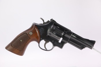 San Francisco PD Smith & Wesson Model 28-2 Highway Patrolman .357 Mag Revolver