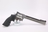 Custom Bianchi Cup Smith & Wesson Model 10 .38 Spc DAO Competition Revolver - 18