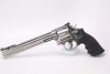 Custom Bianchi Cup Smith & Wesson Model 10 .38 Spc DAO Competition Revolver - 19