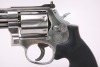 Custom Bianchi Cup Smith & Wesson Model 10 .38 Spc DAO Competition Revolver - 31