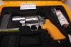 Smith & Wesson 460ES Emergency Survival Kit .460 S&W Revolver & Case - 28