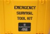 Smith & Wesson 460ES Emergency Survival Kit .460 S&W Revolver & Case - 29