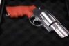 Smith & Wesson Model 500eS emergency Survival .500 S&W Revolver & Case - 27