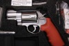 Smith & Wesson Model 500eS emergency Survival .500 S&W Revolver & Case - 39