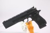 New Old Stock Beretta Model 87 Semi Automatic .22 LR Target Pistol & Box - 4