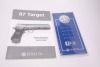 New Old Stock Beretta Model 87 Semi Automatic .22 LR Target Pistol & Box - 26