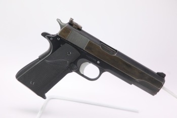 Colt / Remington Rand Custom 1911-A1 .45 ACP 5" Semi Automatic Pistol